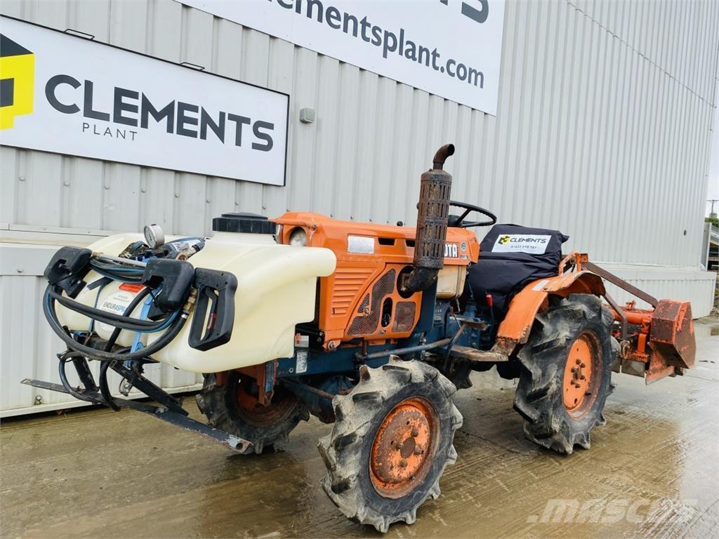 Kubota B7001 Muu