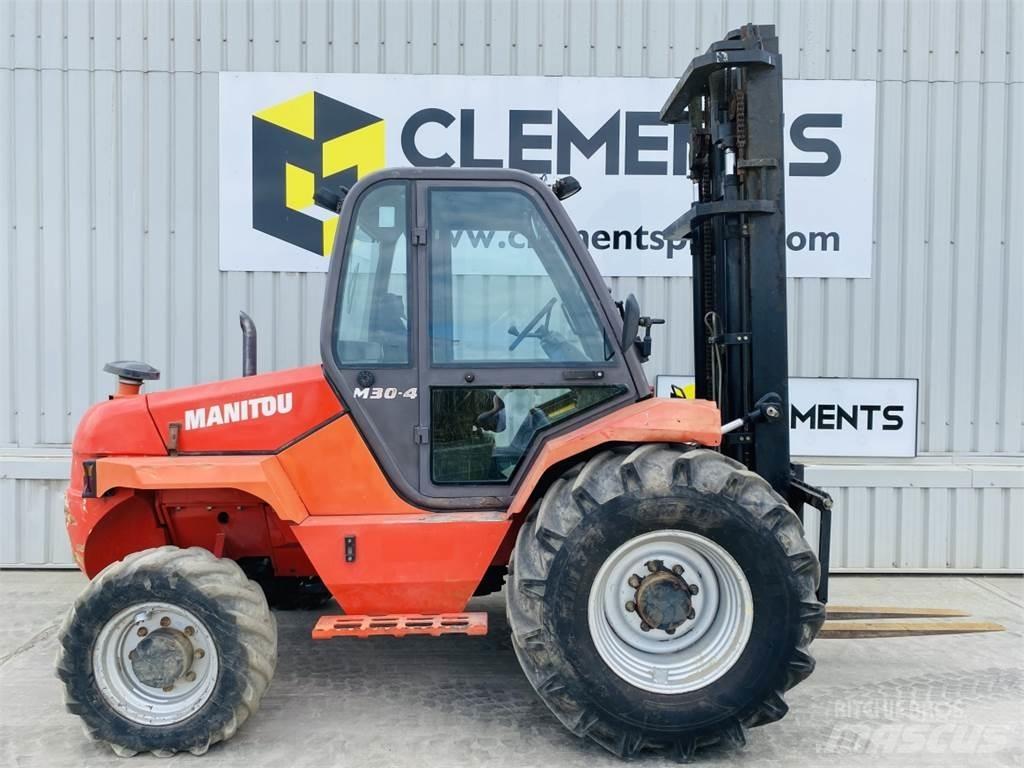 Manitou M30-4 Muu