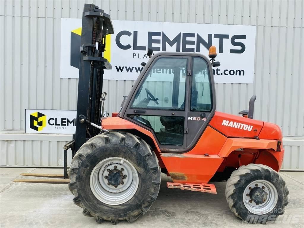 Manitou M30-4 Muu