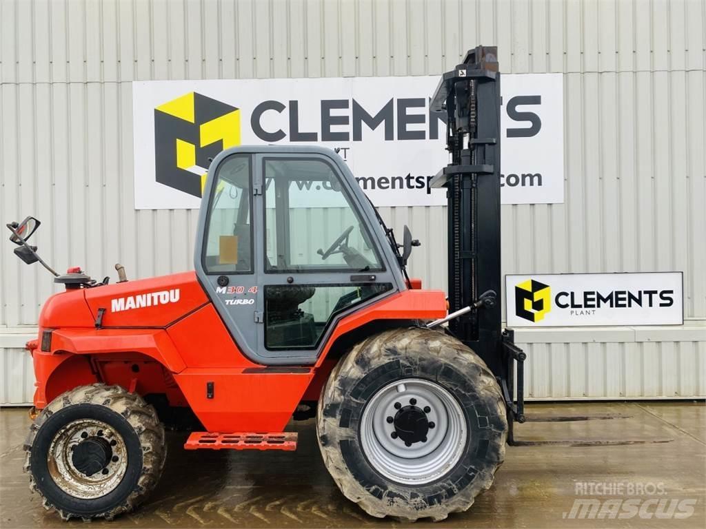 Manitou M30-4T Muu