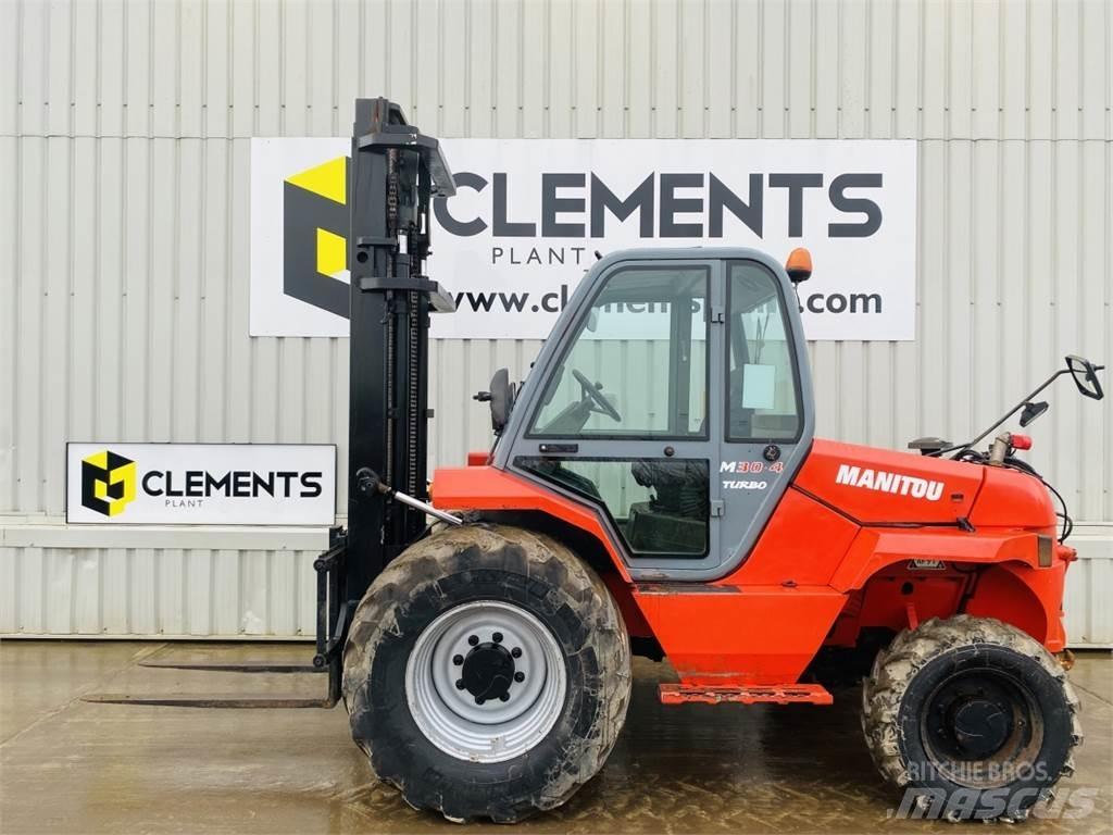 Manitou M30-4T Muu