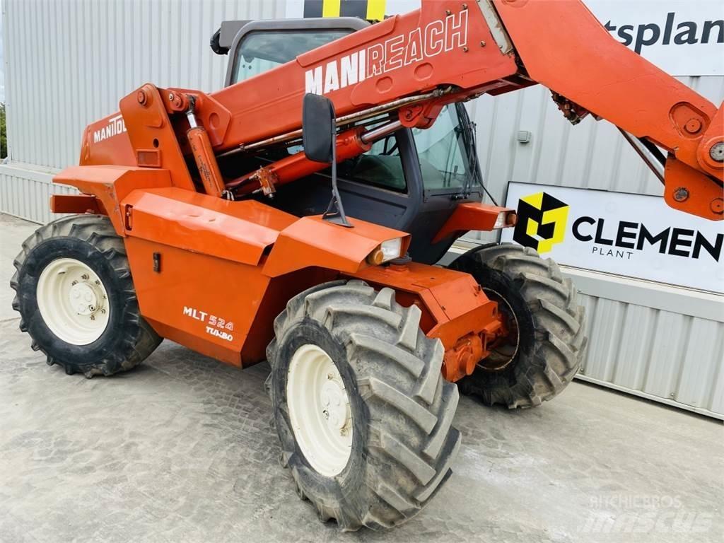 Manitou MLT524T Muu