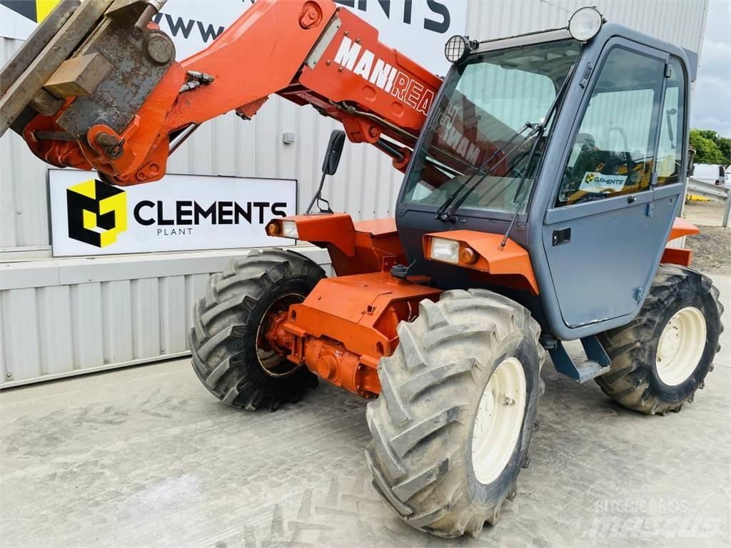 Manitou MLT524T Muu