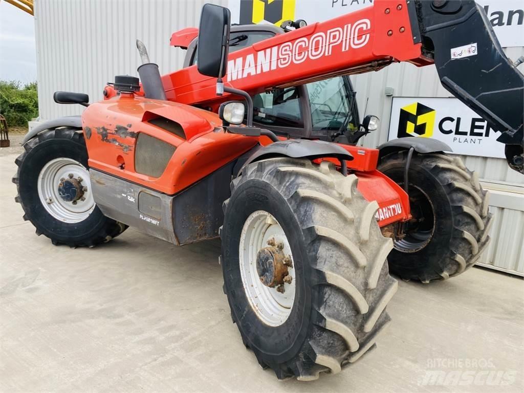 Manitou MLT735 Teleskooplaadurid