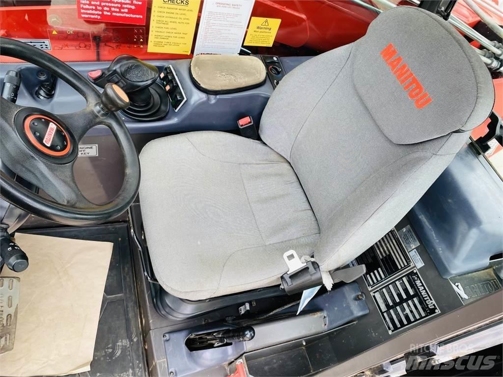 Manitou MLT735 Teleskooplaadurid
