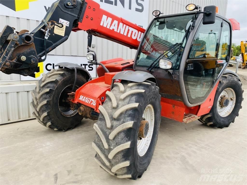 Manitou MLT735 Teleskooplaadurid