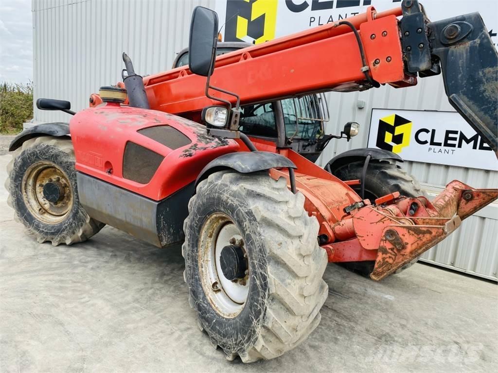 Manitou MT1030S Muu