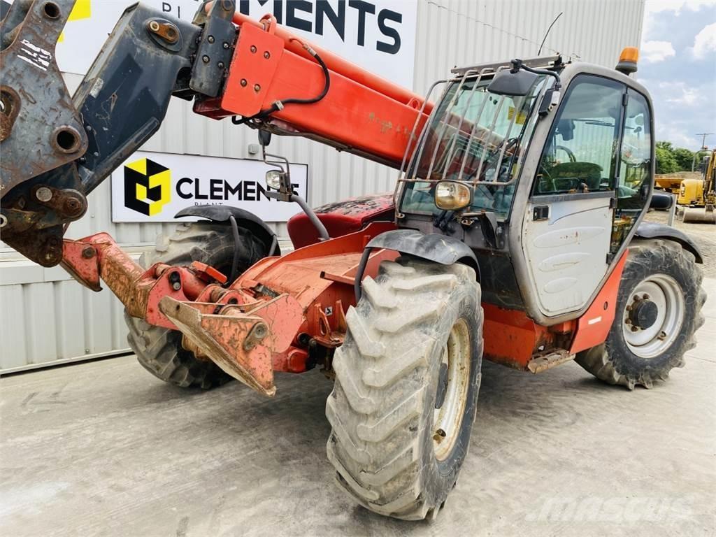 Manitou MT1030S Muu