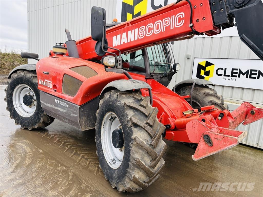 Manitou MT1030S Muu