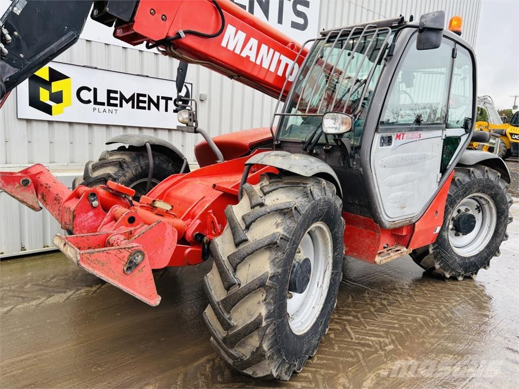 Manitou MT1030S Muu