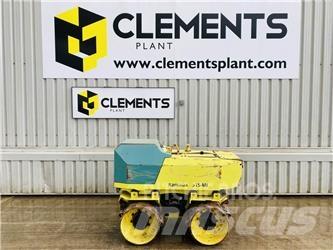 Rammax 1515-MI Tandemrullid