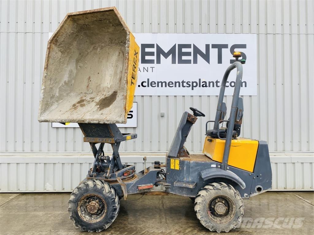 Terex TA2SEH Väikekallurid