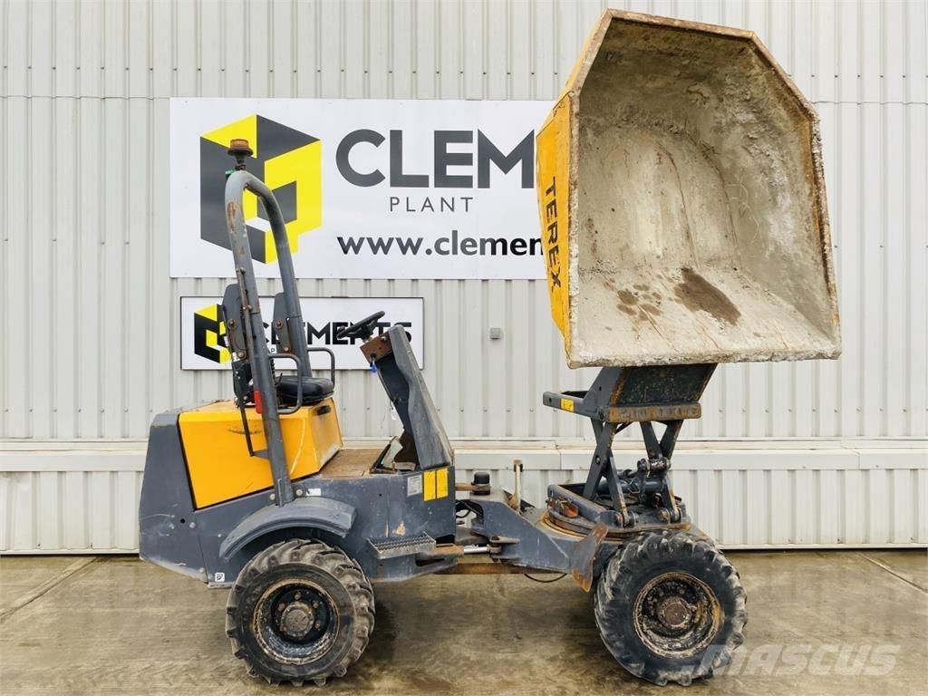Terex TA2SEH Väikekallurid