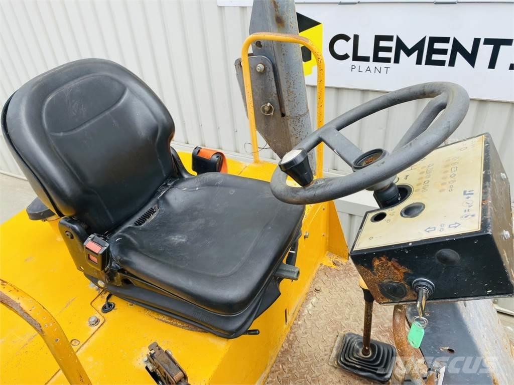 Terex TA9 Väikekallurid