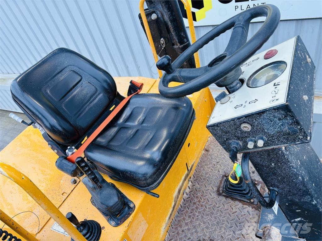 Terex TA9 Väikekallurid