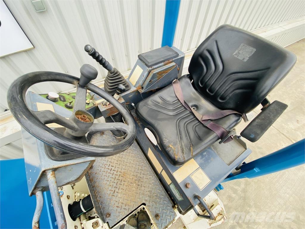 Terex TV1200 Tandemrullid