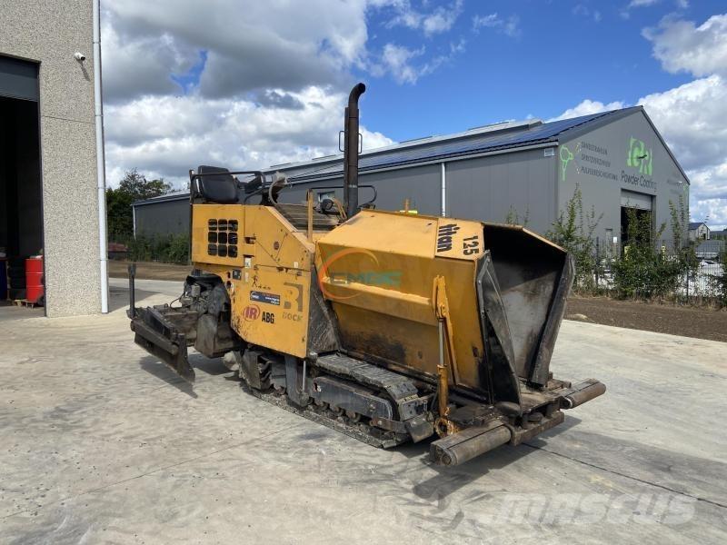 ABG Titan 125 Asfaldilaoturid