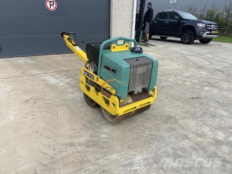 Ammann AR65 Pinnasetihendajad