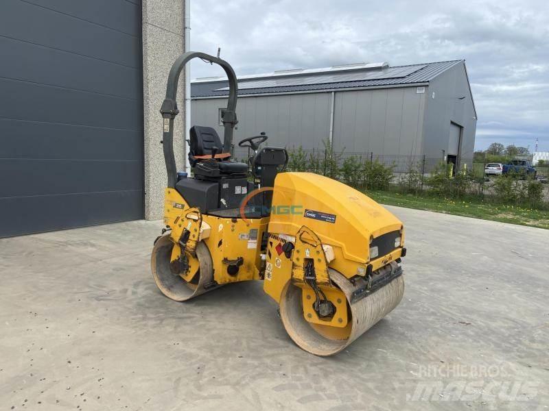 Ammann ARX 26 Pinnasetihendajad
