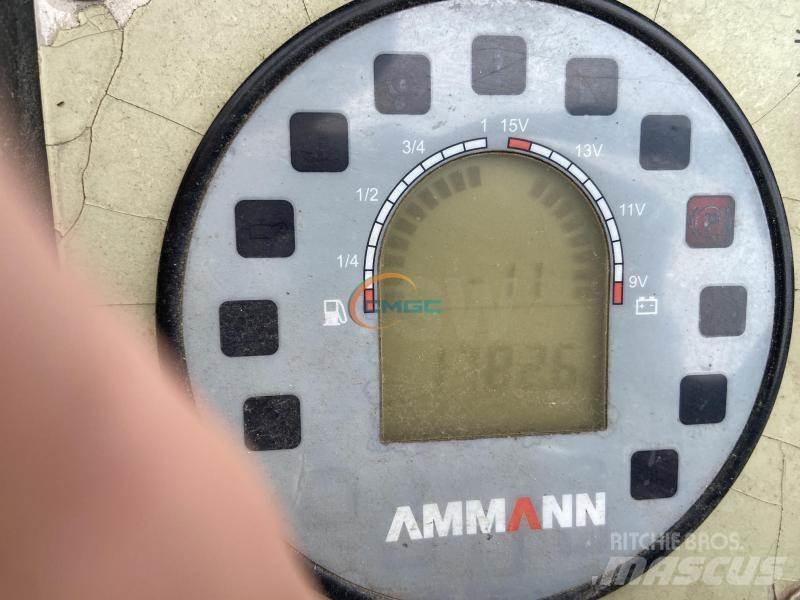Ammann ARX 26 Pinnasetihendajad