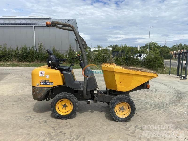 Ausa 100 AHG Karjääriveokid