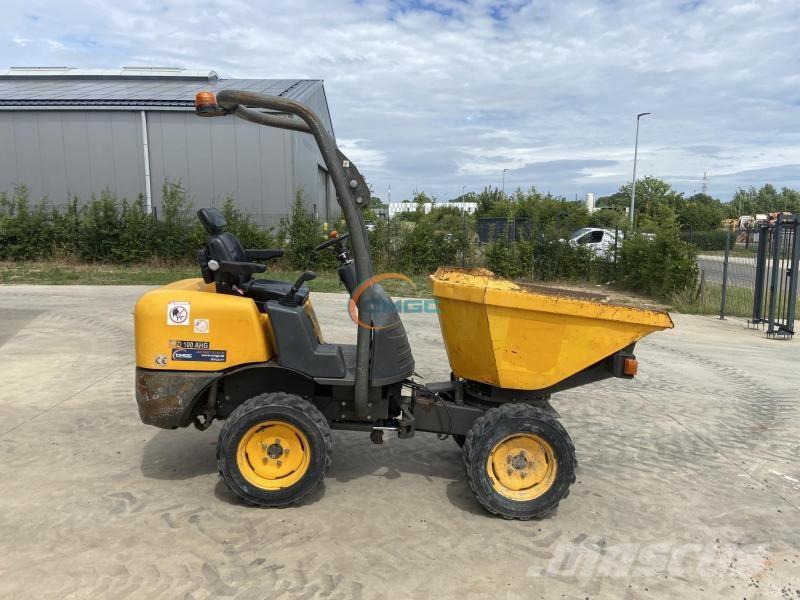 Ausa 100 AHG Karjääriveokid
