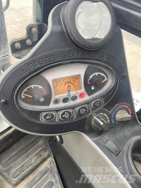 Bobcat E 26 Ratasekskavaatorid