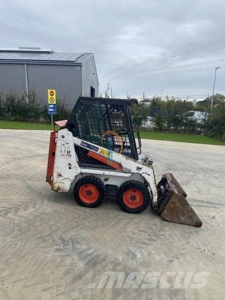 Bobcat S 70 Rataslaadurid