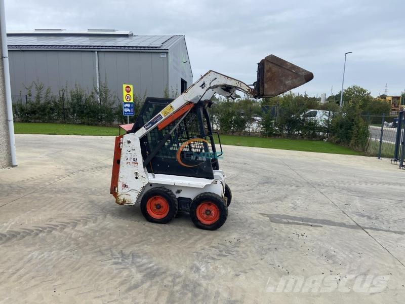 Bobcat S 70 Rataslaadurid