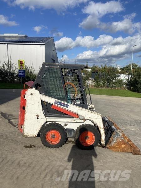 Bobcat S 70 Rataslaadurid