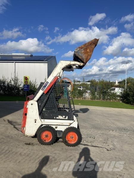 Bobcat S 70 Rataslaadurid