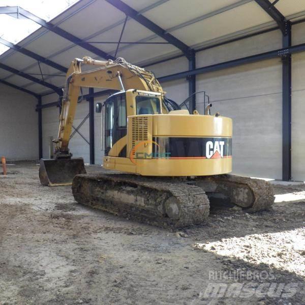 CAT 321C LCR Ratasekskavaatorid