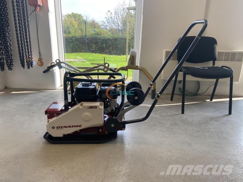 Dynapac DFP8 Vibraatorid