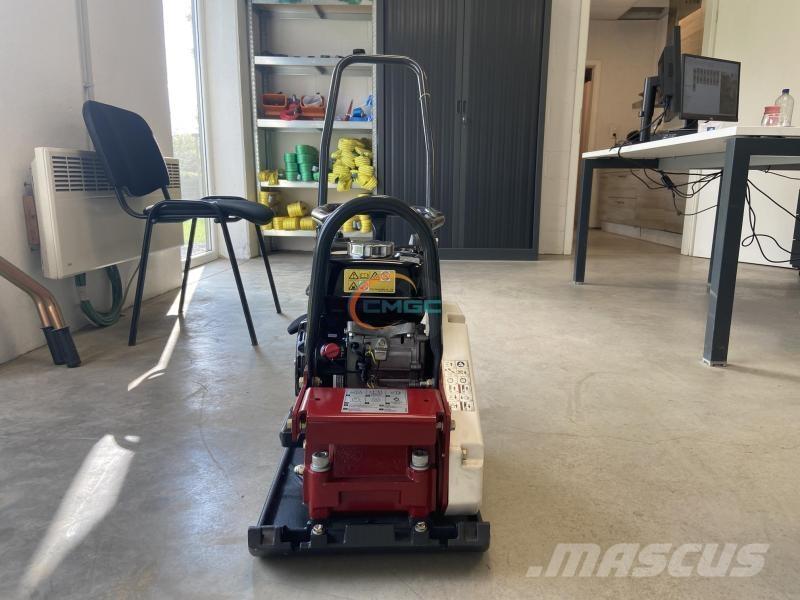 Dynapac DFP8 Vibraatorid