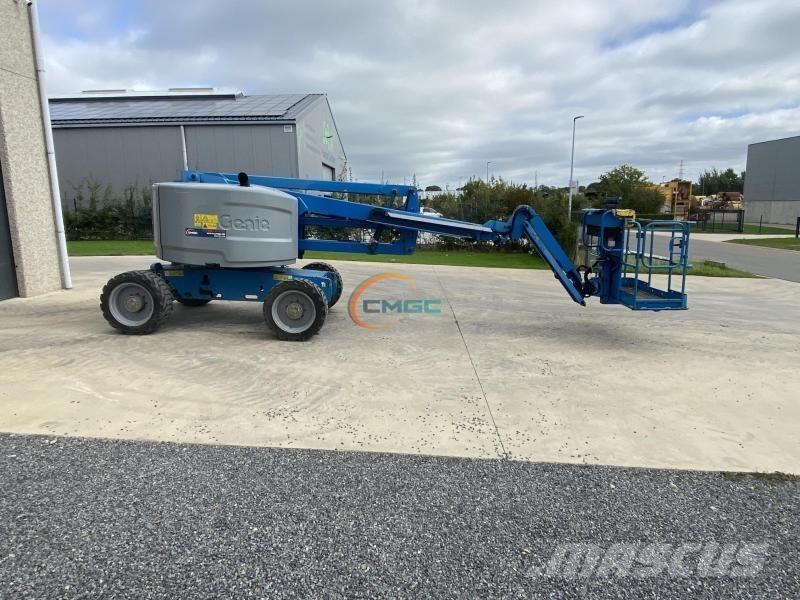Genie Z51/30J Iseliikuvad poomtõstukid