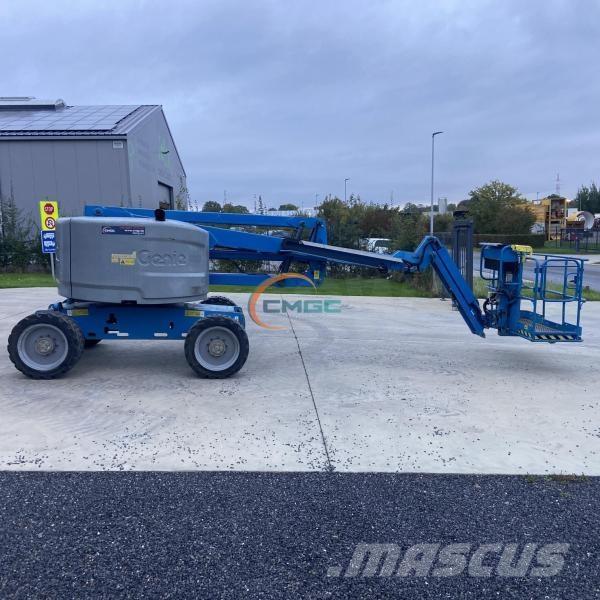 Genie Z51/30J Iseliikuvad poomtõstukid