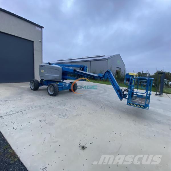 Genie Z51/30J Iseliikuvad poomtõstukid
