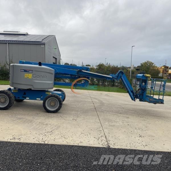 Genie Z51/30J Iseliikuvad poomtõstukid