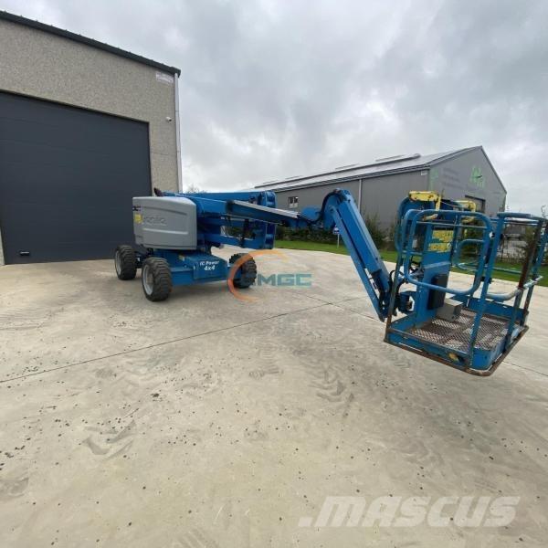 Genie Z51/30J Iseliikuvad poomtõstukid