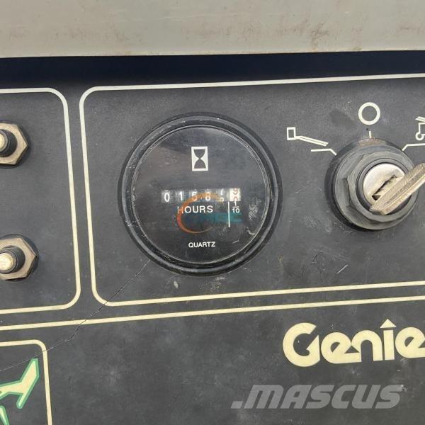 Genie Z51/30J Iseliikuvad poomtõstukid