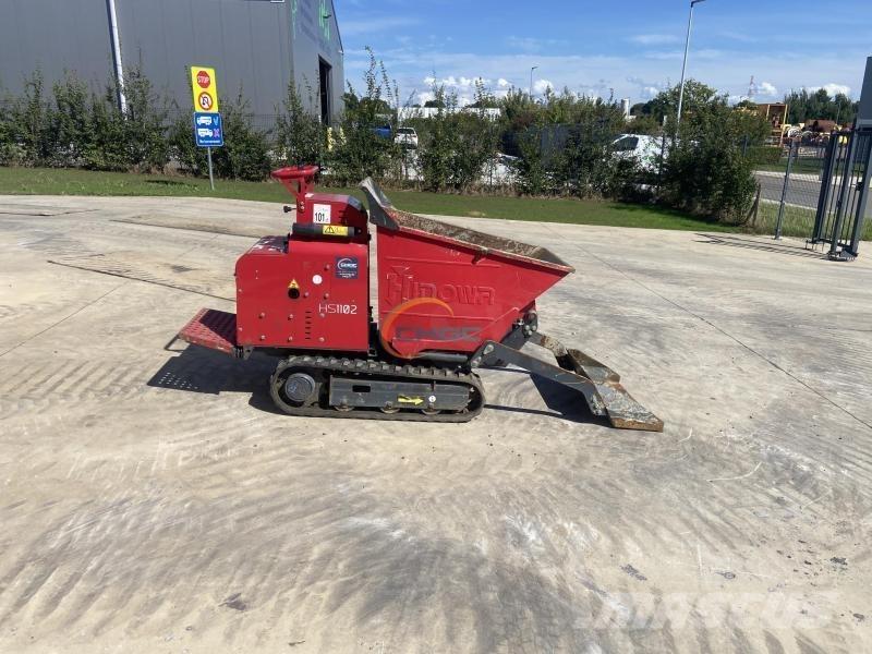 Hinowa HS1102 Väikekallurid