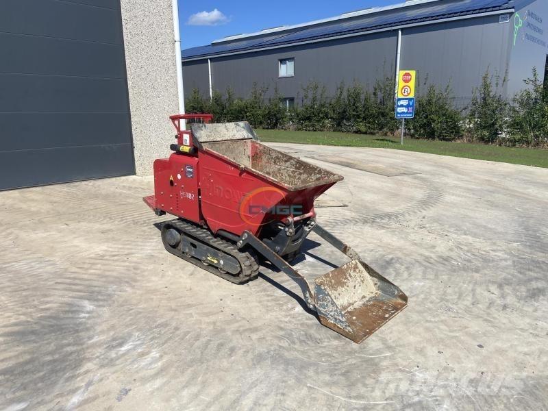 Hinowa HS1102 Väikekallurid