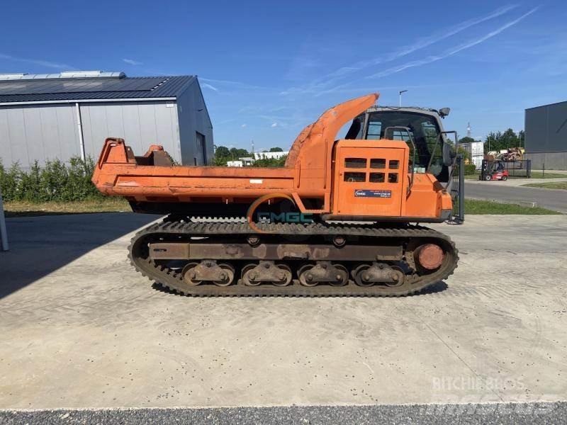 Hitachi EG70 Karjääriveokid