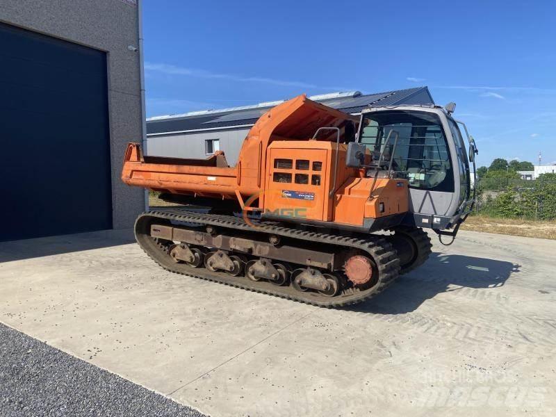 Hitachi EG70 Karjääriveokid