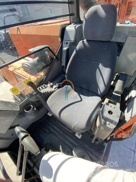 Hitachi EG70 Karjääriveokid
