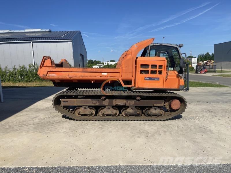 Hitachi EG70 Karjääriveokid