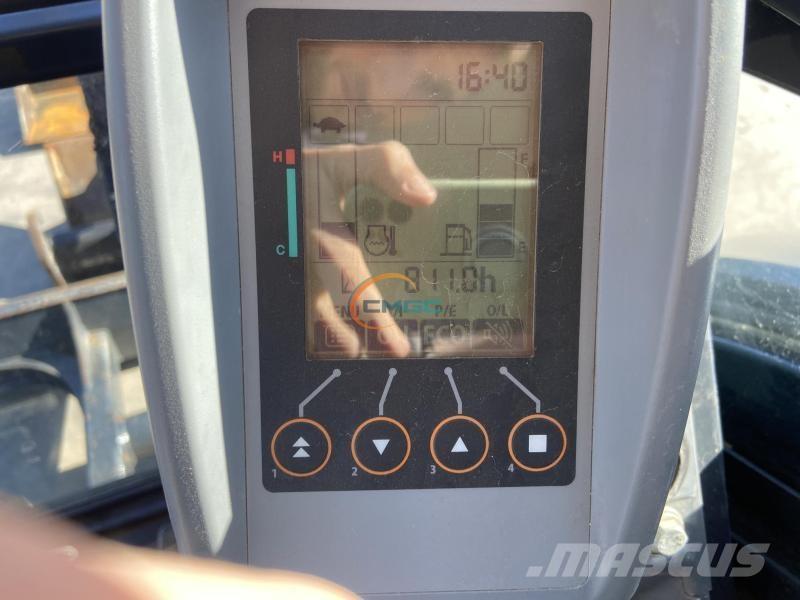 Hitachi ZX336 Ratasekskavaatorid