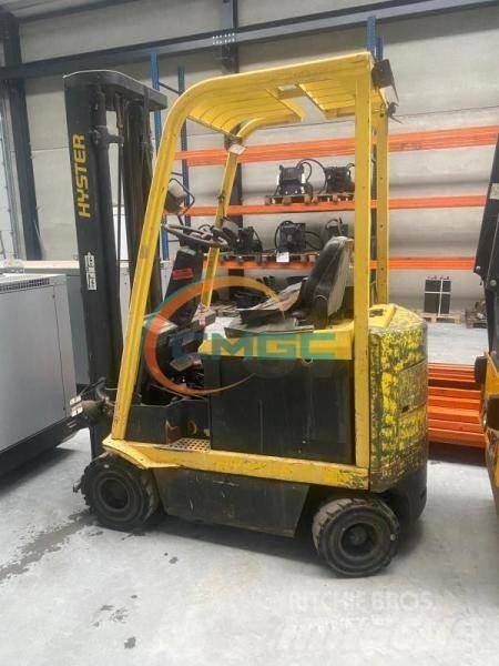 Hyster E1.75XM Kahveltõstukid - muud