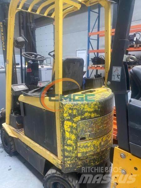 Hyster E1.75XM Kahveltõstukid - muud