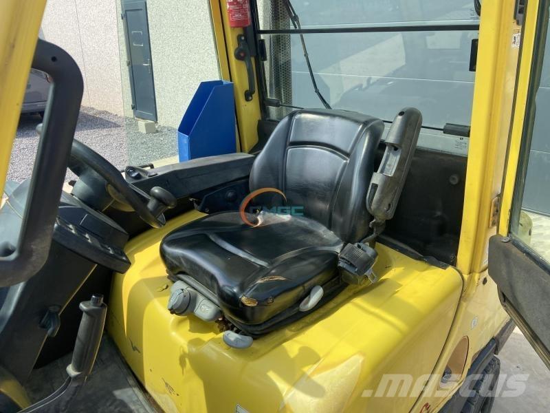 Hyster H3.0FT Kahveltõstukid - muud